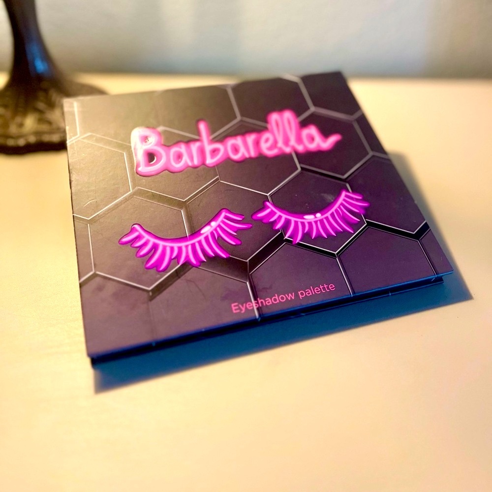 Barbarella Eyeshadow Palette
